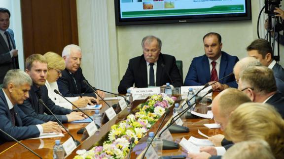 В Совете Федерации оценили инициативы Ставрополья в сфере экологии и АПК