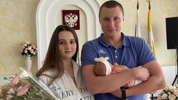 В Железноводске с начала 2021 года родился трёхсотый ребёнок
