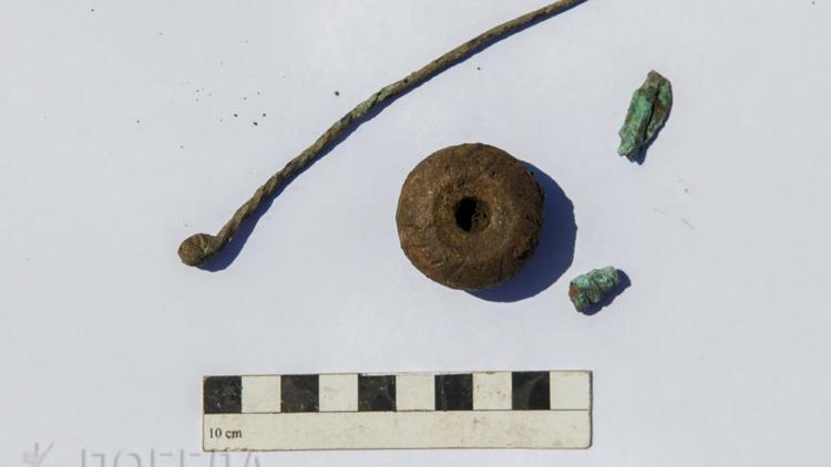 Найденные под Кисловодском древние артефакты передадут в Пятигорский государственный музей