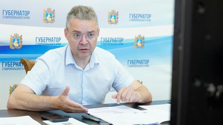 Ставропольский край получит дополнительную федеральную поддержку в развитии водоснабжения
