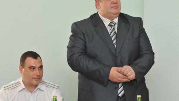 Владимир Безгинов назначен руководителем Управления Федеральной службы судебных приставов по краю