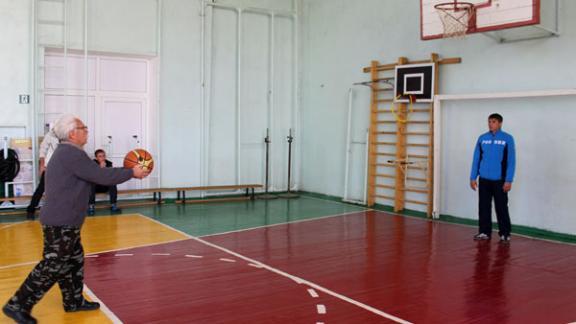 Спартакиада спортсменов-любителей с ограниченными возможностями прошла в Кочубеевском районе