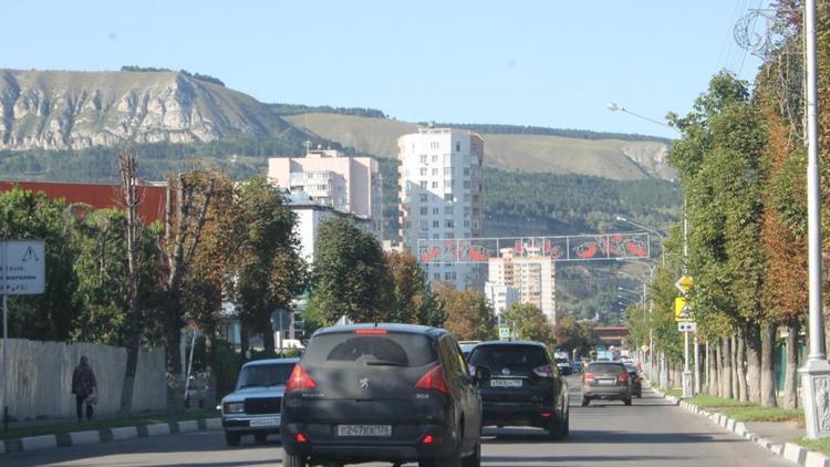 Новая трасса с тоннелем появится в центре Кисловодска к 2024 году