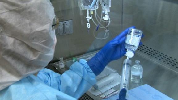 В Краснодарском крае коронавирусом заразился двухлетний ребёнок