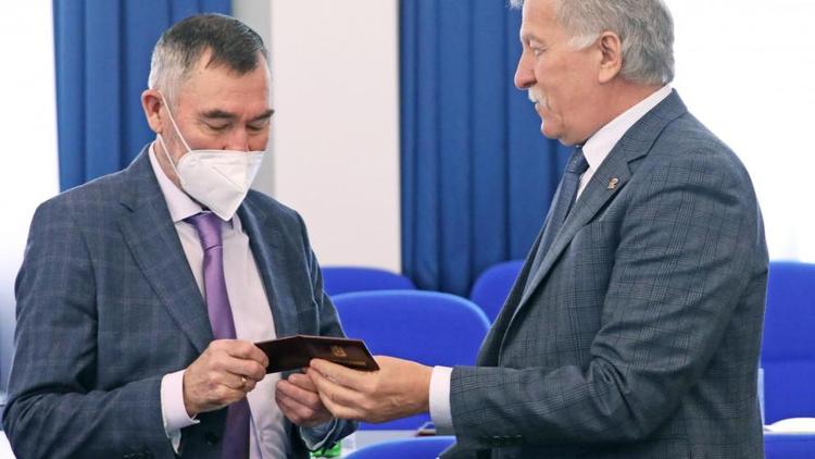 В Думе Ставрополья утвердили новый состав Общественного совета 
