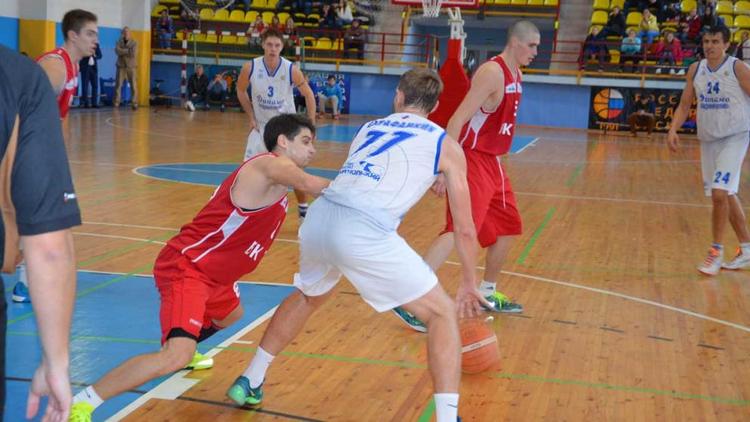 Баскетболисты «Динамо Ставрополь» прервали черную серию в матче с «АлтайБаскет»