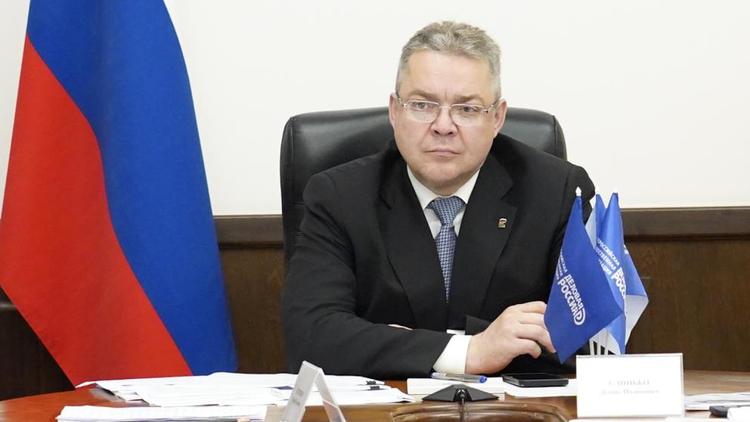 Губернатор Ставрополья: Благодаря бизнесу российская экономика выдерживает санкционное давление