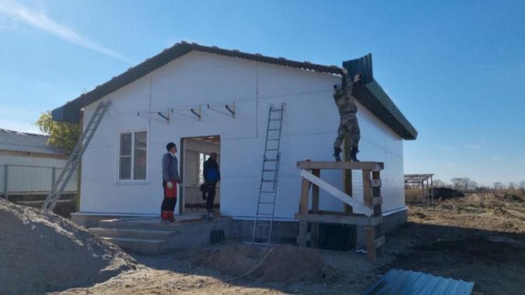В Предгорном округе Ставрополья завершается строительство трёх ФАПов