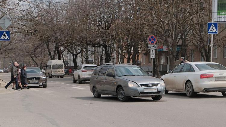Глава Ставрополья распорядился усилить контроль за состоянием дорог в регионе