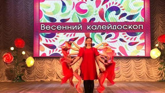 В Андроповском округе Ставрополья определили лучший хореографический коллектив