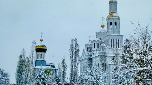 Икону 12-ти апостолов и ковчег с мощами Матроны Московской увидят в Невинномысске 11-13 января