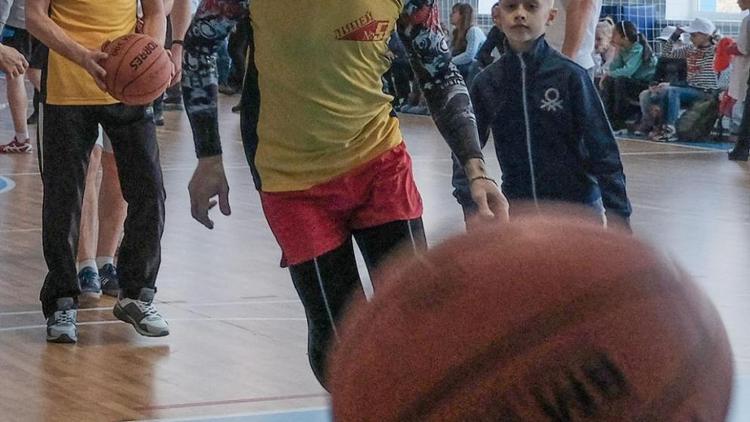 Ставропольские баскетболисты успешно выступили в Ростовской области