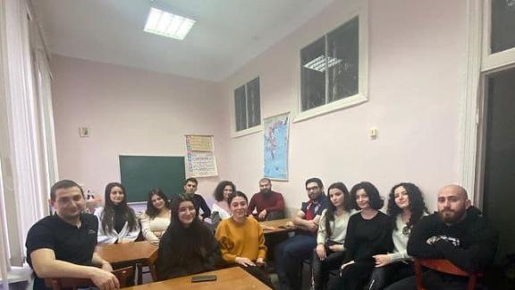 Греки Ставрополья организуют интеллектуальную викторину «Квиз»