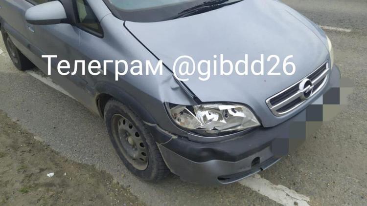 Пешеход погиб под колёсами автомобиля в Шпаковском округе Ставрополья