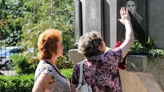 В Буденновске вспомнили погибших в результате теракта 20 лет назад