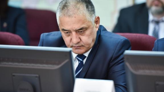 Эркинбек Алимов стал новым вице-премьером правительства Ставрополья