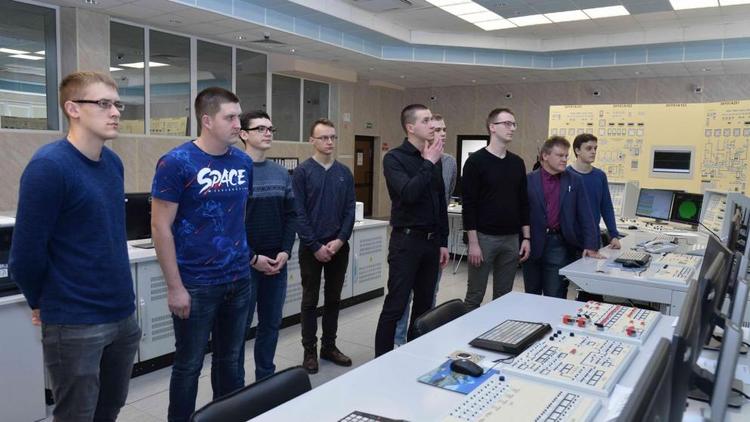 Ростовская АЭС оказывает практическую помощь в подготовке специалистов для Белорусской АЭС