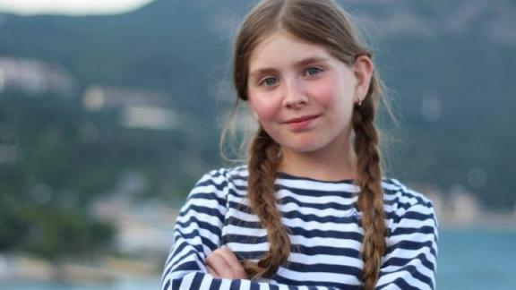 Юная жительница Кисловодска выиграла конкурс чтецов в Артеке 