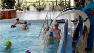 Гидрореабилитацию бесплатно предлагают детям-инвалидам в Кисловодске