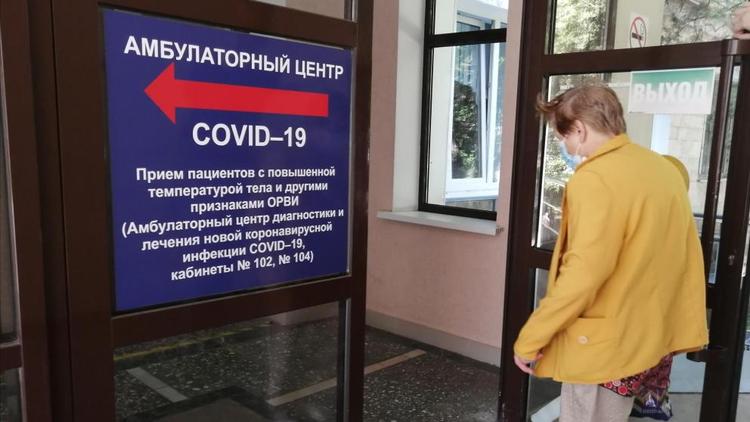 На Ставрополье за неделю 1502 человека выздоровели от COVID-19