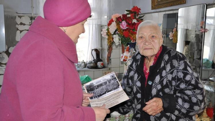 Медработников госпиталей Великой Отечественной войны поздравили в Ессентуках