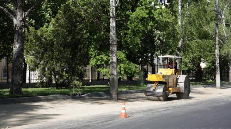 В Ипатовском городском округе отремонтируют более 5 километров местных дорог