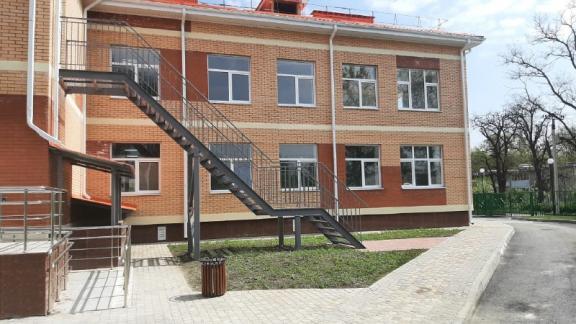 В Минераловодском округе Ставрополья завершено строительство детского сада