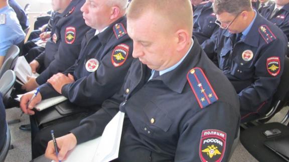 Экипажи районных ДПС прошли курс повышения квалификации в Ставрополе