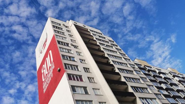 Ставрополье вышло на рекордные объёмы ввода жилья