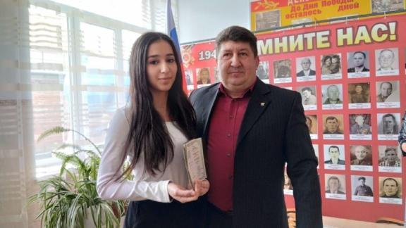 Григорополисский агротехникум стал победителем конкурса в рамках «Worldskills Russia»