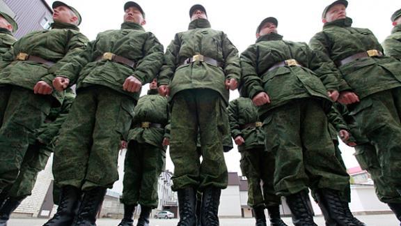 33 ставропольских новобранца отправились на военную службу в Абхазию