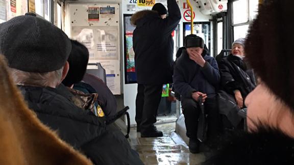 Как будет работать общественный транспорт Ставрополя в Новый год