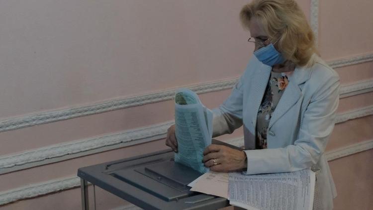 Около 5 процентов избирателей уже проголосовали на праймериз в Ставропольском крае
