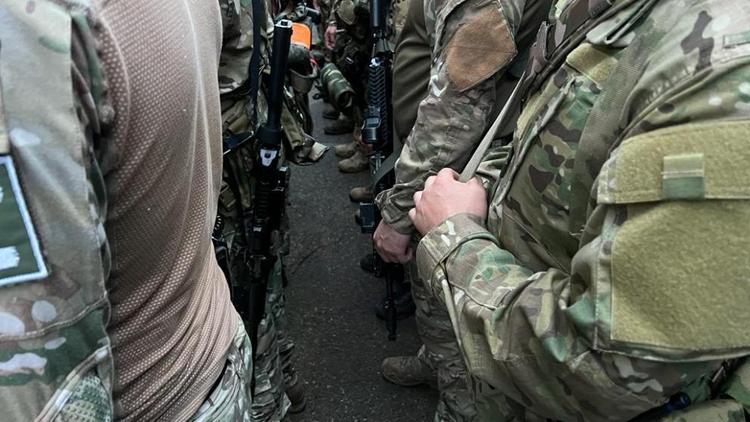На Ставрополье отбирают кандидатов для прохождения военной службы по контракту в ФСБ России