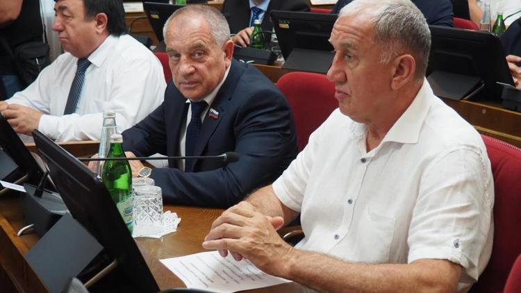 Депутаты Ставрополья приняли решение о поддержке масштабных инвестпроектов
