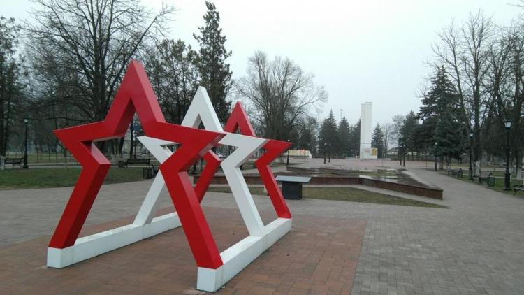 В Георгиевске отреставрируют памятник павшим в годы войны