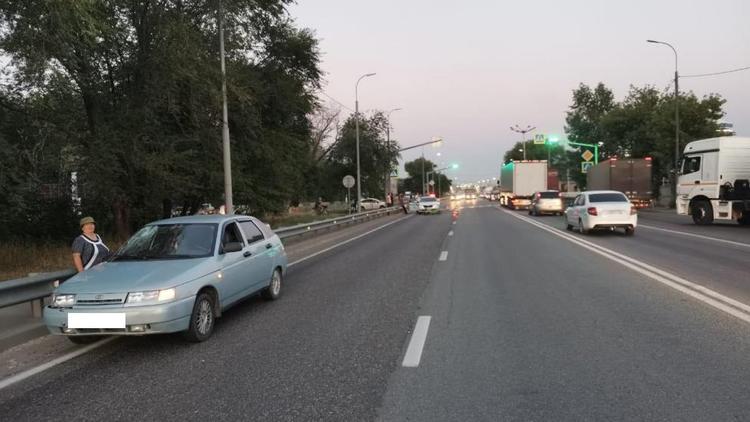 Пожилой водитель легковушки из Краснодарского края сбил подростка на Ставрополье