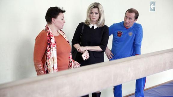 Ставропольская детско-юношеская спортивная школа просит о помощи