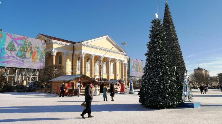 В минувшем году Ставрополь посетили свыше 150 тысяч туристов