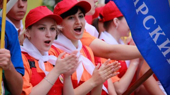 Сто победителей слета ученических бригад Ставрополья бесплатно примут в СтГАУ