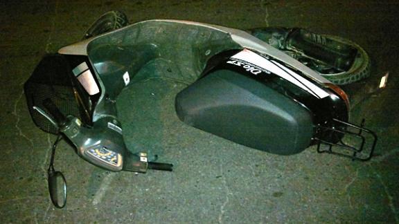 В Невинномысске в ДТП пострадали водитель и пассажир скутера