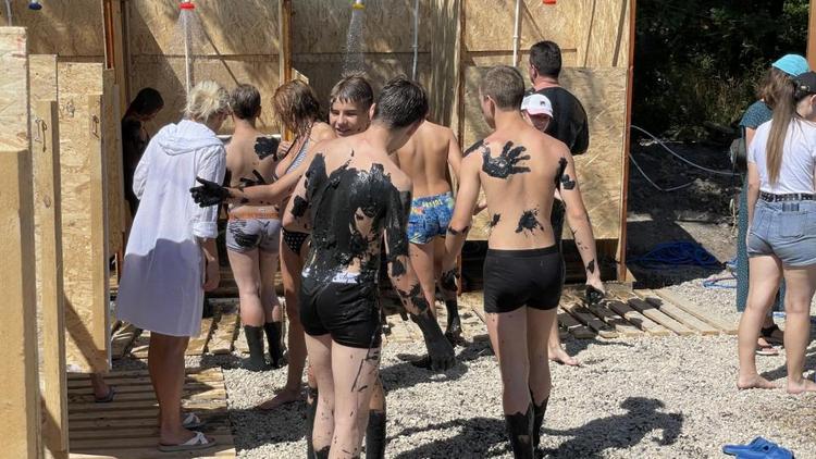 Фестиваль «Железная грязь» стартовал в Железноводске