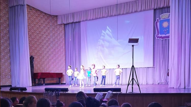 Кисловодские школьники посмотрели мультики в рамках фестиваля анимационного кино