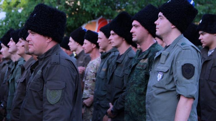 Более 50 казаков обеспечат правопорядок на Дне Ставропольского края
