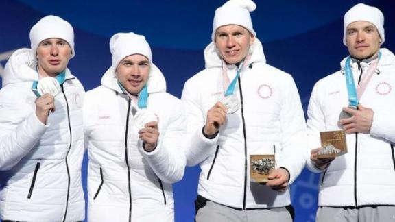 На зимних Олимпийских играх в Пхёнчхане прирастаем «серебром» и «бронзой»