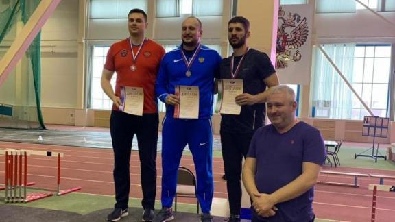Ставропольские легкоатлеты привезли медали из Саранска