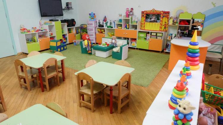 Детсад в Кисловодске может построить микропредприятие без сотрудников