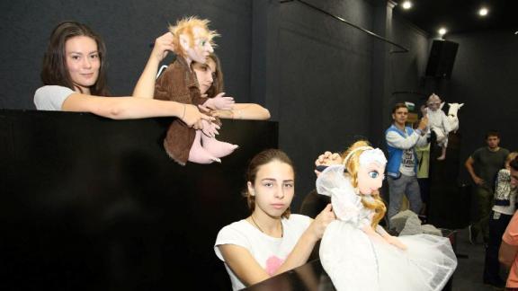 Детский кукольный театр «Золотой ключик» открывается в Пятигорске