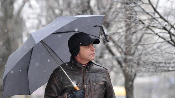 На Ставрополье 29 января прогнозируют дождь
