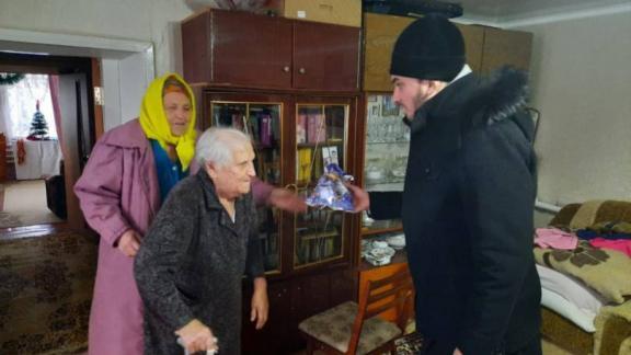 На Ставрополье проходят Святочные встречи священников с детьми и пожилыми людьми